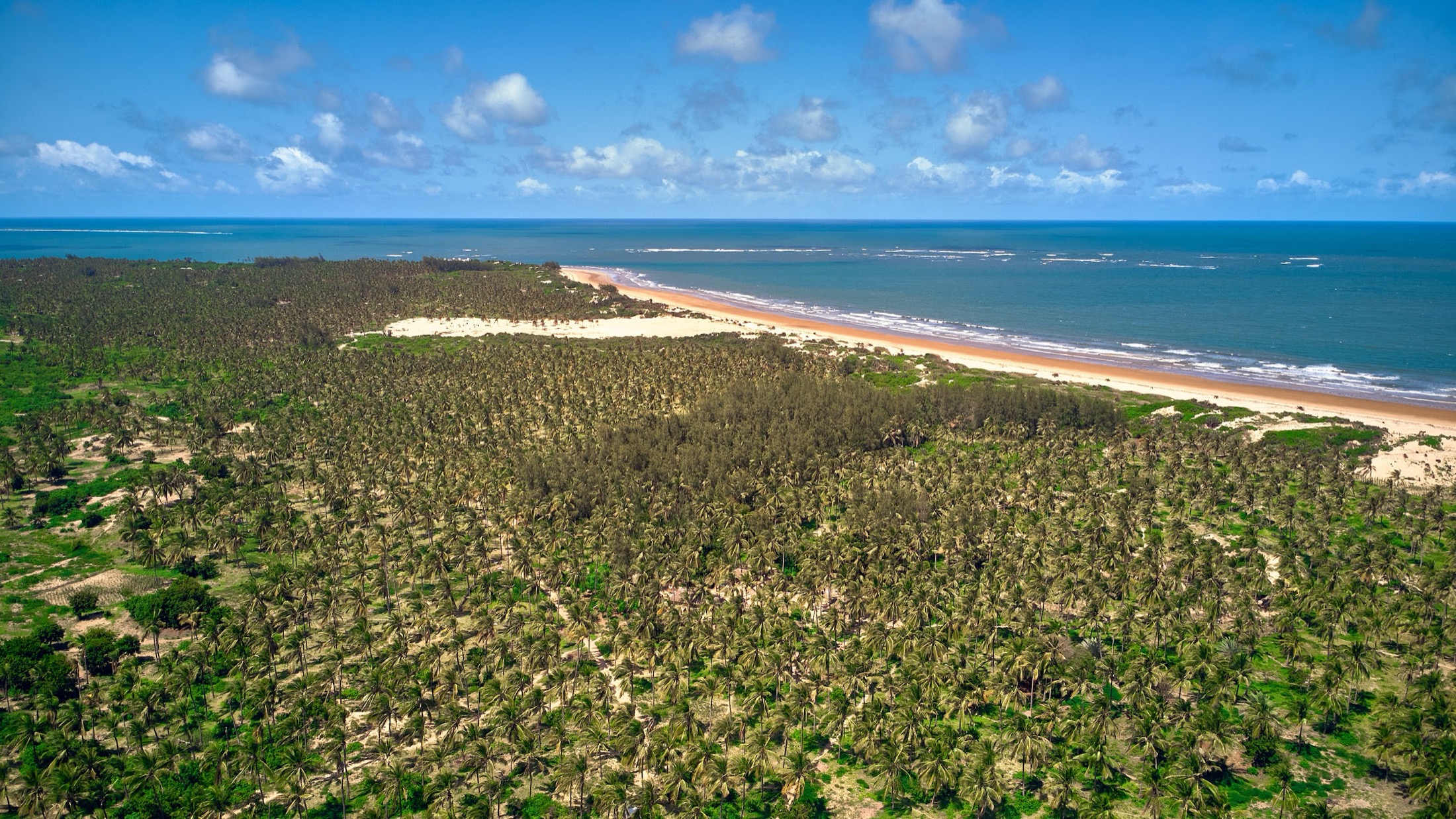 Che Shale Beach near Gongoni, Malindi